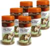 Zilla Land Turtle And Tortoise Food Pellets, 6.5 Ounces