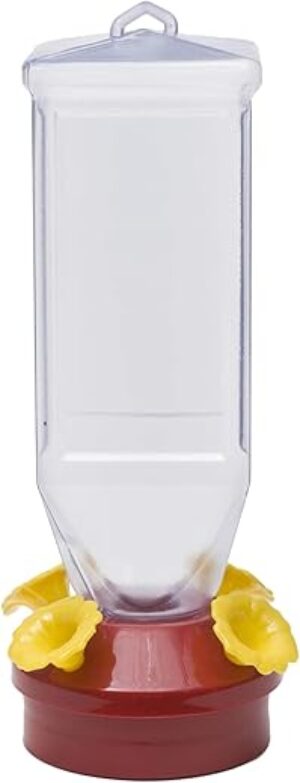Perky-Pet Lantern Hummingbird Feeder 201 – 18 oz