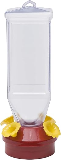 Perky-Pet Lantern Hummingbird Feeder 201 - 18 oz
