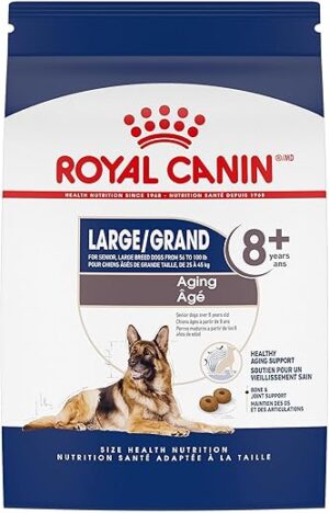 Royal Canin Large Aging 8+ Senior Dog Food
