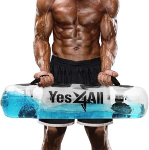 Yes4All Large Aqua Bags For Workout 45-80lbs