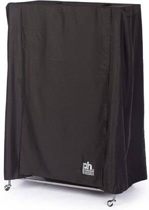 PH Prevue Hendryx Large Black Good Night Bird Cage Cover