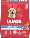 Iams Large Breed Adult Dog Food, Lamb & Rice