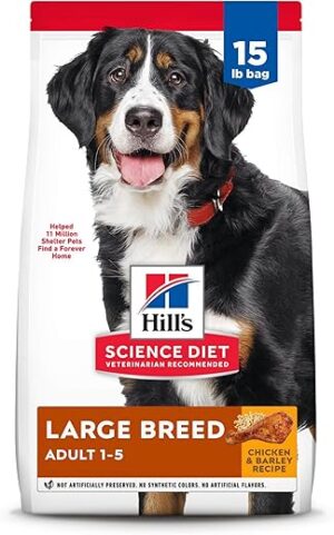 Hill's Science Diet Large Breed Adult Dry Dog Food