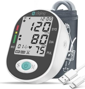 ZIQING Large Cuff Blood Pressure Monitor