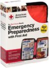 American Red Cross Large Deluxe Auto First Aid Kit