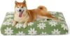 LE SURE Large Dog Bed With Removable Cover