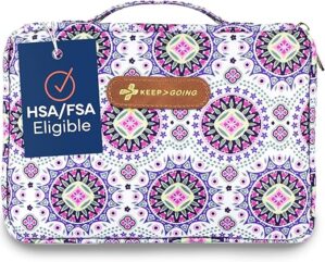 KEEP>GOING Large Home First Aid Kit – 270 Pc