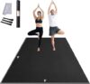 VEVOR Large Non Slip High Density Yoga Mat