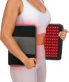 Comfytemp Large Red Light Therapy Pad With Timer