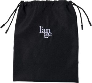L’ANGE HAIR Large Tool Bag | Cotton Canvas Storage