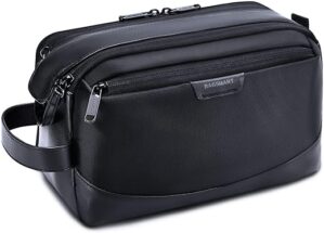 BAGSMART Large Travel Toiletry Organizer For Men