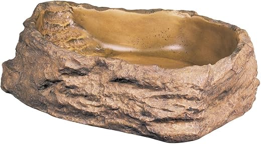 Exo Terra Large Water Bowl For Reptiles, PT2803