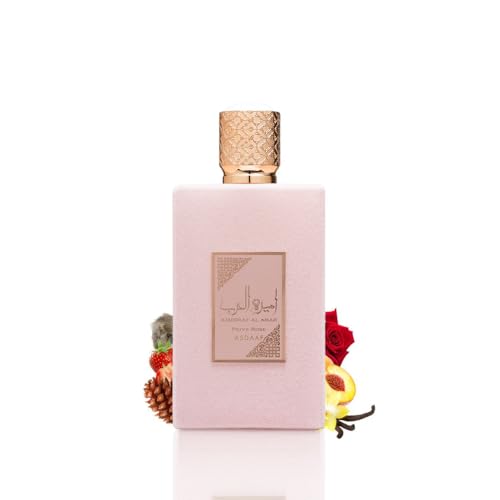 Lattafa Ameerat Al Arab Prive Rose Eau de Parfum - Image 2
