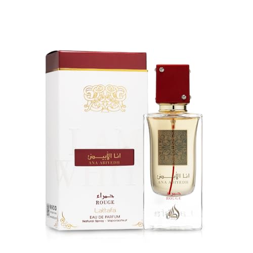 Lattafa Ana Abiyedh Rouge Unisex Eau de Parfum - Image 2