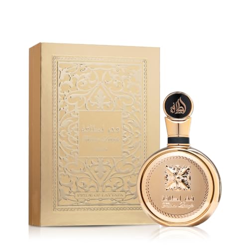 Lattafa Fakhar Gold Extrait Eau De Perfume Spray - Image 3