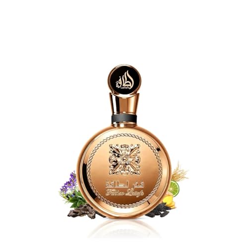 Lattafa Fakhar Gold Extrait Eau De Perfume Spray - Image 2