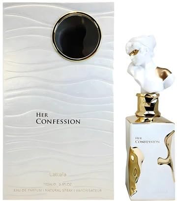 Lattafa Her Confession Eau De Parfum, 100 Ml - Image 2