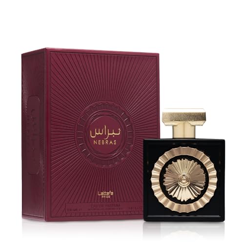 Lattafa Nebras Unisex Eau De Parfum Spray - Image 3