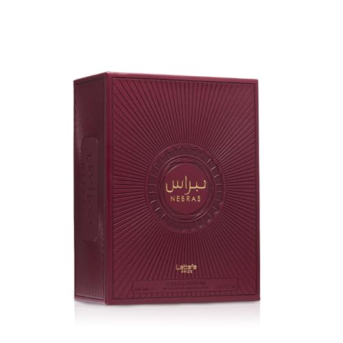 Lattafa Nebras Unisex Eau De Parfum Spray - Image 4