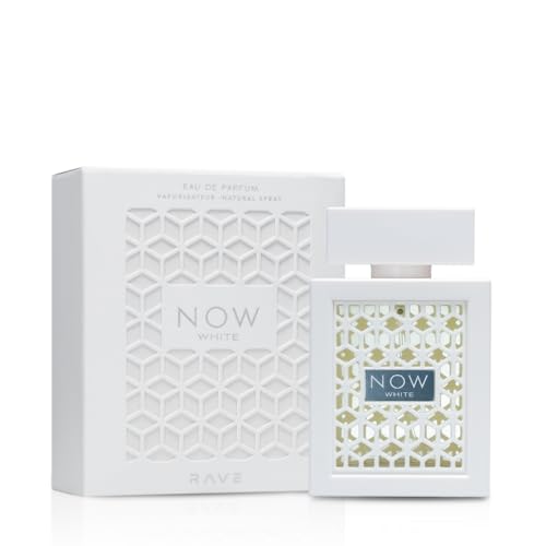 Lattafa Rave Now White Unisex EDP 3.4 oz - Image 2