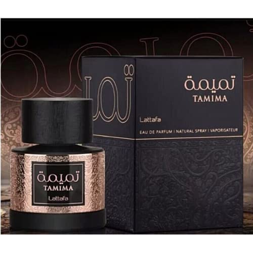 Lattafa Tamima Eau De Parfum Spray, 3.4 Ounce - Image 3