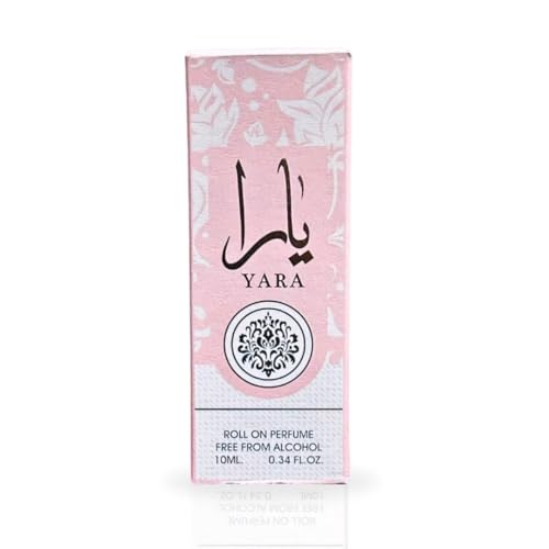 Lattafa Yara Roll On Perfume For Women - Image 3
