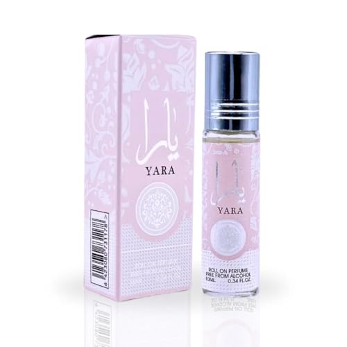 Lattafa Yara Roll On Perfume For Women - Image 4