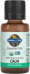 Garden of Life Lavender Chamomile Fir Calming Blend