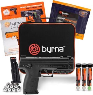 Byrna LE Kinetic Ultimate Bundle Device