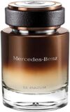 Mercedes-Benz Le Parfum – Irresistible Men’s Fragrance