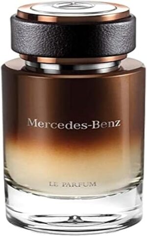 Mercedes-Benz Le Parfum – Irresistible Men’s Fragrance