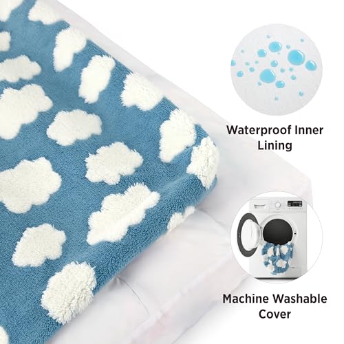 LE SURE Large Dog Bed With Removable Cover - Image 4