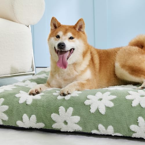 LE SURE Large Dog Bed With Removable Cover - Image 2