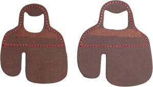 Bear Archery Leather Finger Tab For Archery ARA101M
