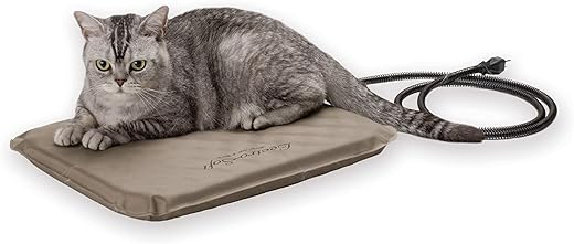 K&H Pet Products Lectro-Soft Outdoor Heated Pet Bed