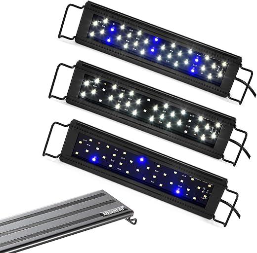 AQUANEAT LED Aquarium Light 12" 20" 24