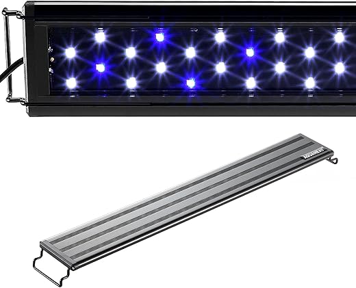 AQUANEAT LED Aquarium Light for 24-34 Inch Tank