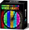 Sumree LED Bike Wheel Lights, USB Rechargeable