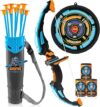JOYIN LED Bow And Arrow Play Set
