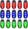 Mudder LED Safety Lights For Runners And Bikes