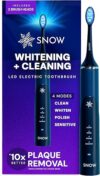 SNOW LED Whitening Electric Toothbrush For Adults