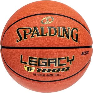 Spalding Legacy TF-1000 NAIA Indoor Basketball