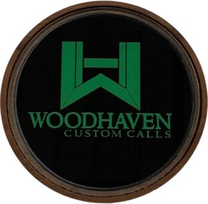 Woodhaven Legend Glass Friction Call WH025