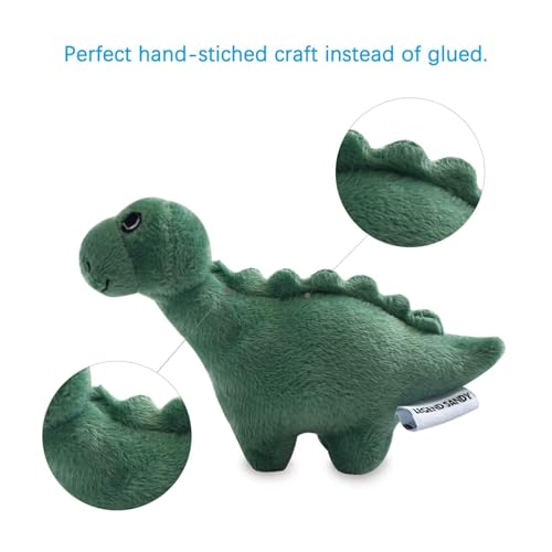 LEGEND SANDY Squeaky Plush Dog Toy Pack - Image 4