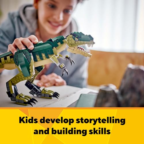 LEGO 3in1 T Rex Dinosaur Building Set - Image 5