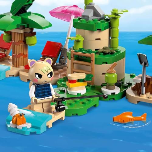 LEGO Animal Crossing Kapp’n’s Island Boat Tour - Image 2