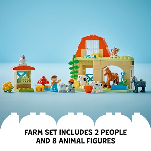 LEGO Caring For Animals Farm Playset - Image 4