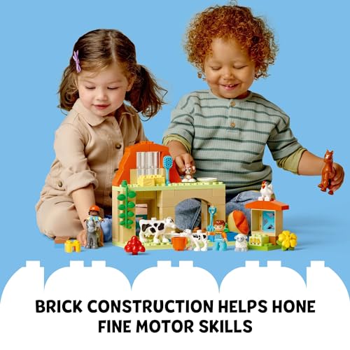LEGO Caring For Animals Farm Playset - Image 5