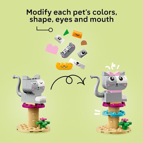 LEGO Classic Creative Pets Building Toy - Image 4
